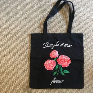 Forever 21 Tote Bag